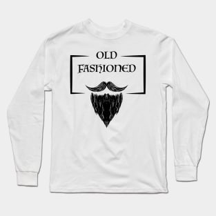 Call me old school fashioned Long Sleeve T-Shirt